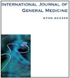 International Journal Of General Medicine期刊封面